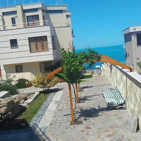 Akshaena Aparthotel Созополь Экстерьер фото