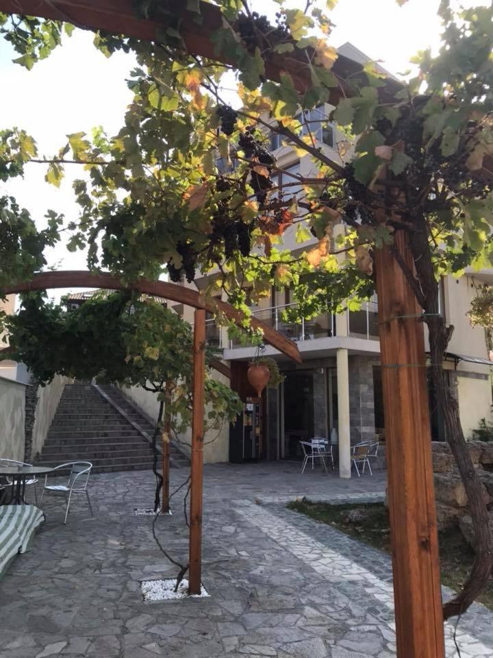 Akshaena Aparthotel Созополь Экстерьер фото