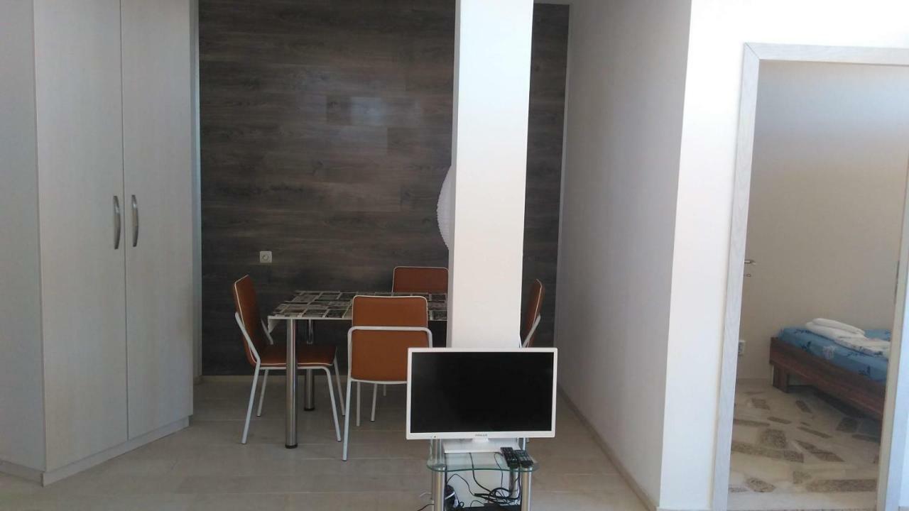 Akshaena Aparthotel Созополь Экстерьер фото