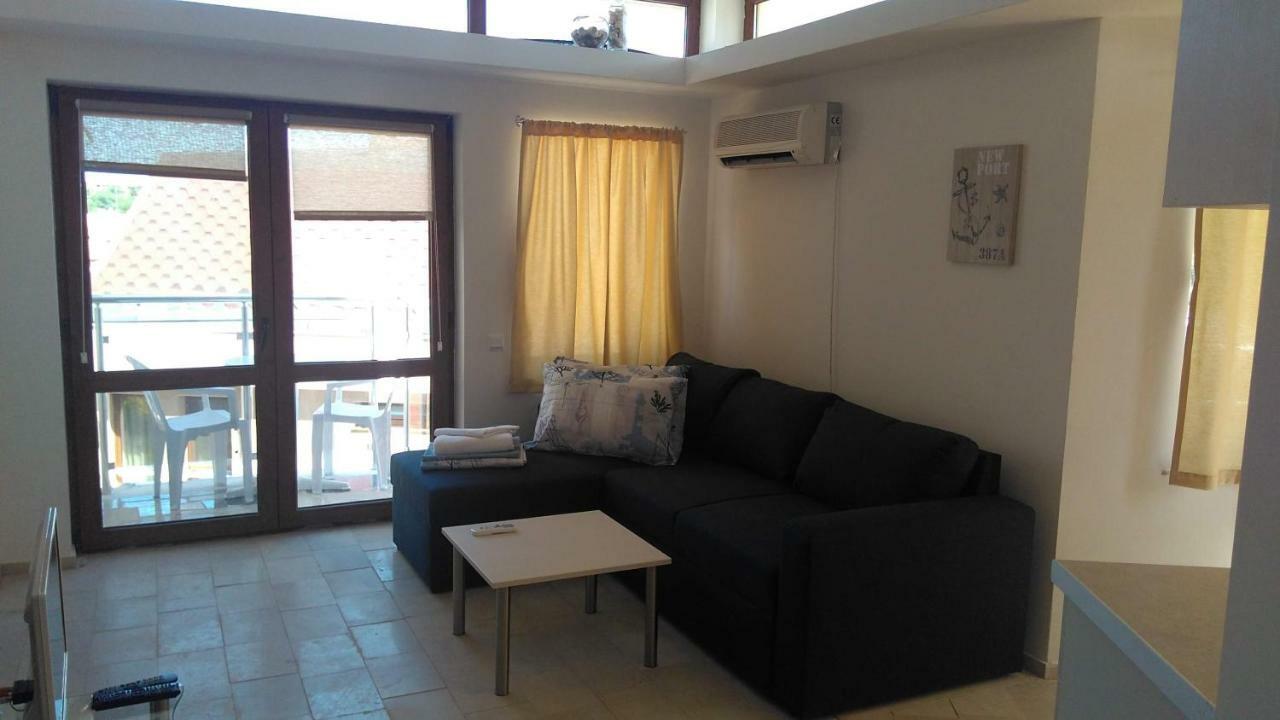 Akshaena Aparthotel Созополь Экстерьер фото