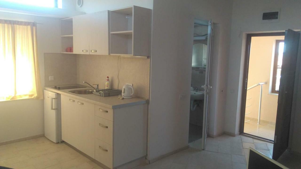 Akshaena Aparthotel Созополь Экстерьер фото